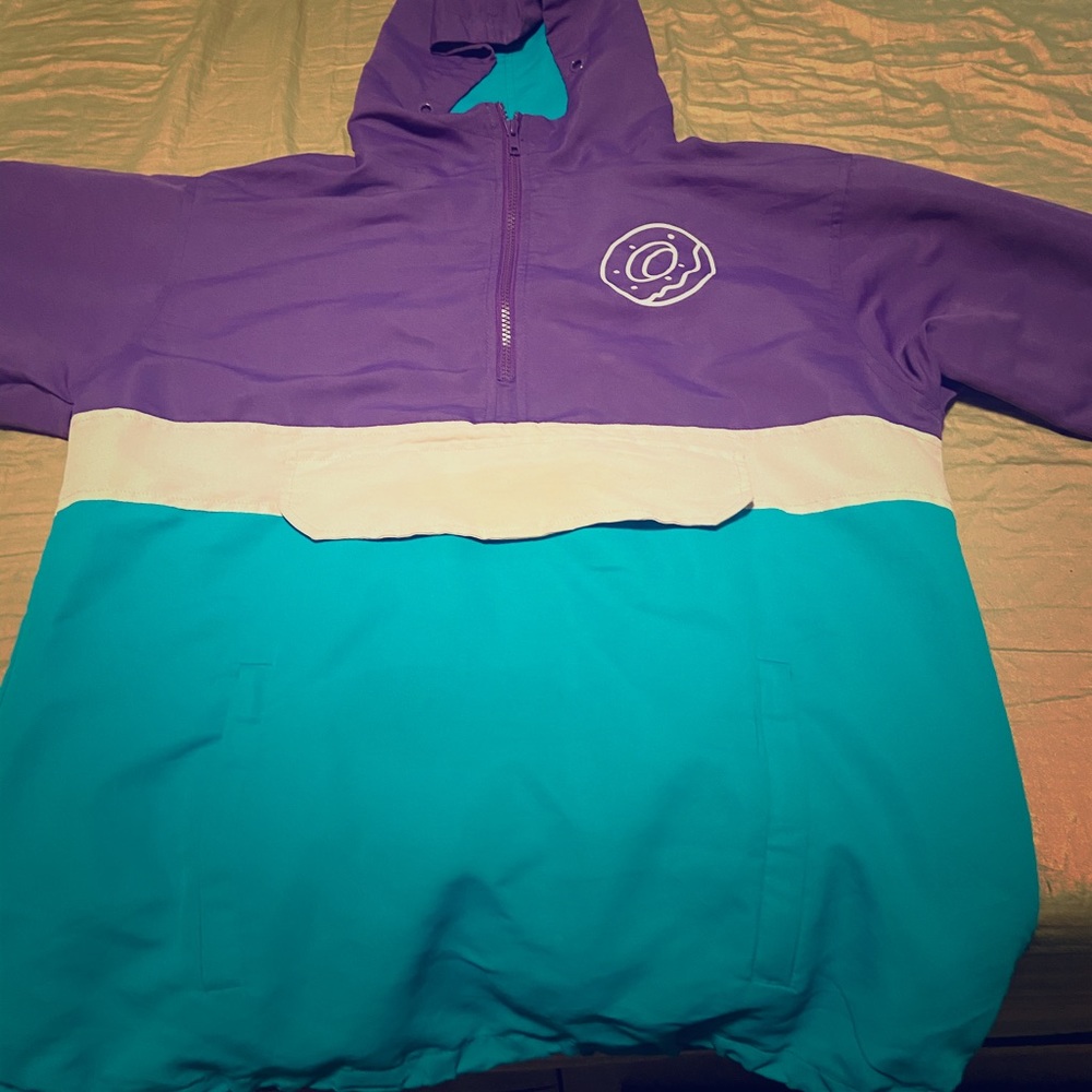 odd future jacket